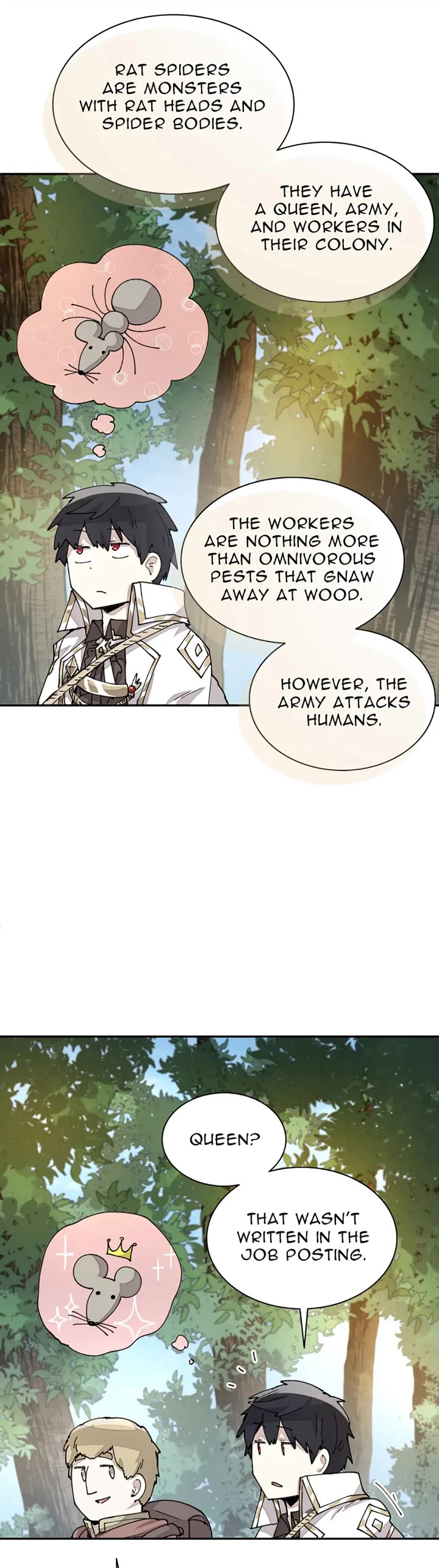 Reincarnation of the Hero Party's Archmage Chapter 31 page 4 - Chapter 31