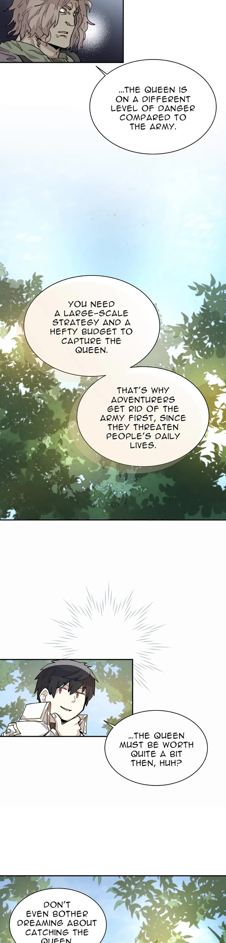 Reincarnation of the Hero Party's Archmage Chapter 31 page 6 - Chapter 31