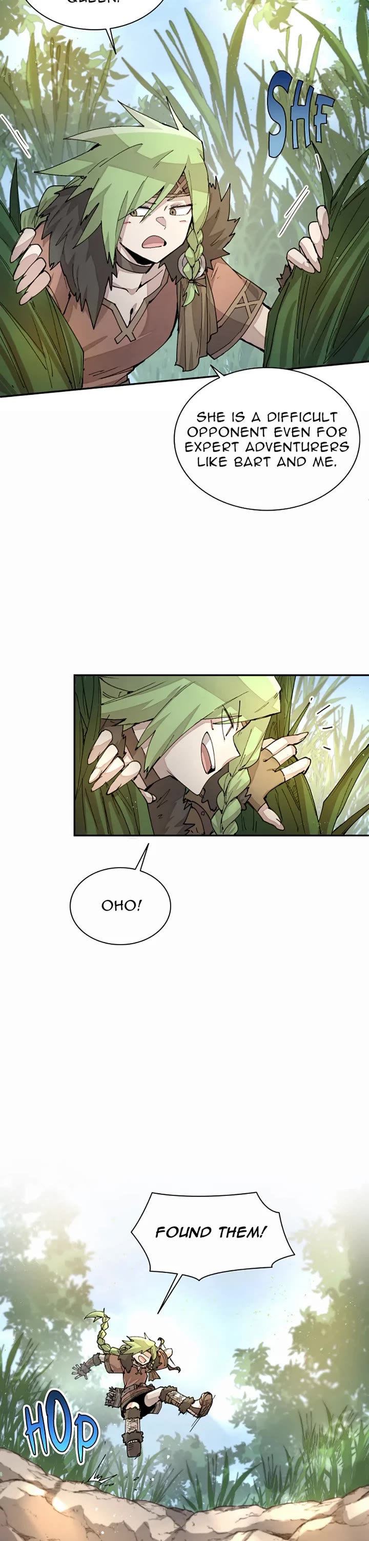 Reincarnation of the Hero Party's Archmage Chapter 31 page 7 - Chapter 31