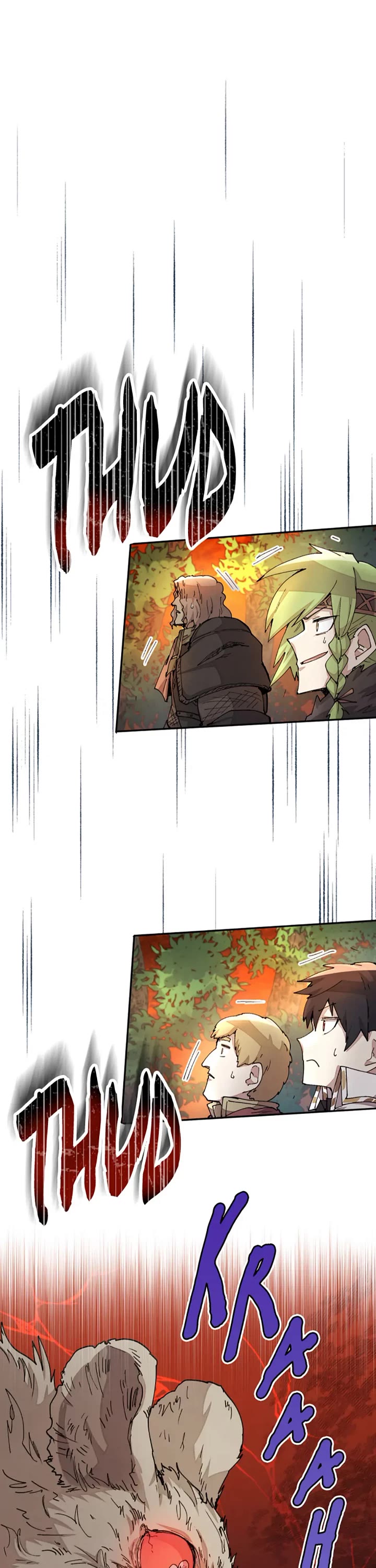 Reincarnation of the Hero Party's Archmage Chapter 32 page 1 - Chapter 32