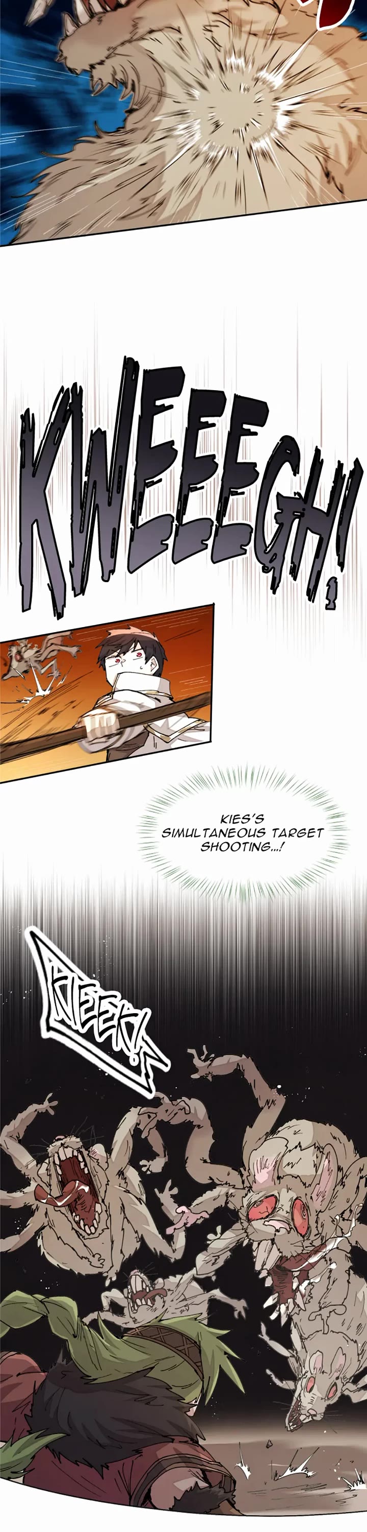 Reincarnation of the Hero Party's Archmage Chapter 32 page 13 - Chapter 32