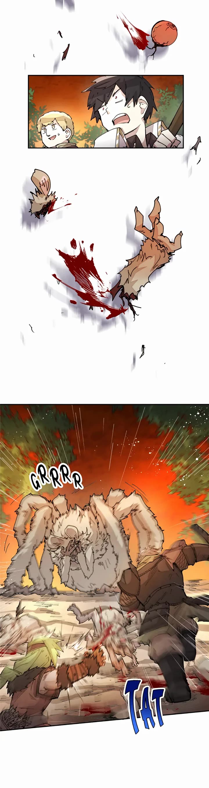 Reincarnation of the Hero Party's Archmage Chapter 32 page 15 - Chapter 32