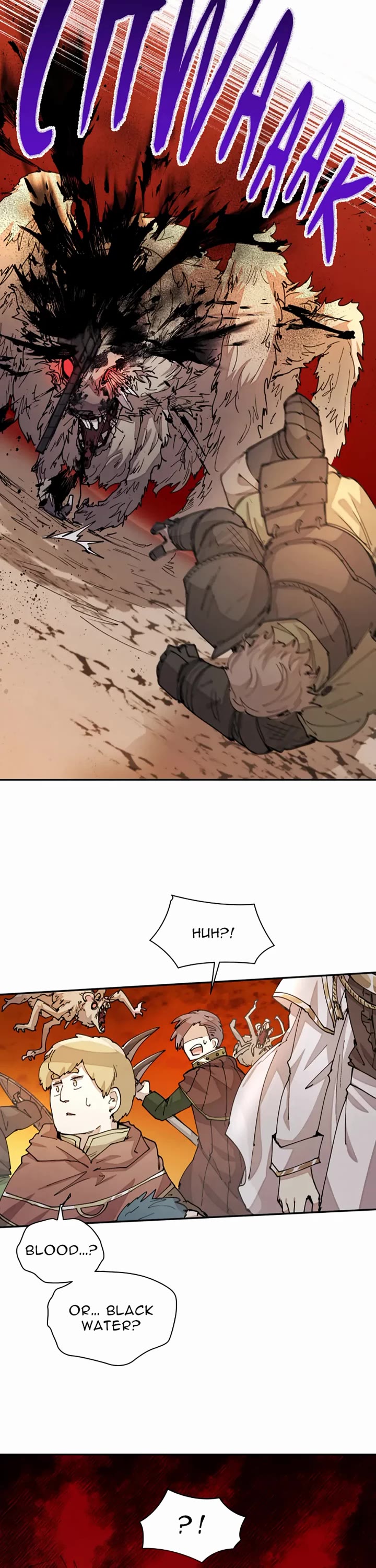 Reincarnation of the Hero Party's Archmage Chapter 32 page 20 - Chapter 32