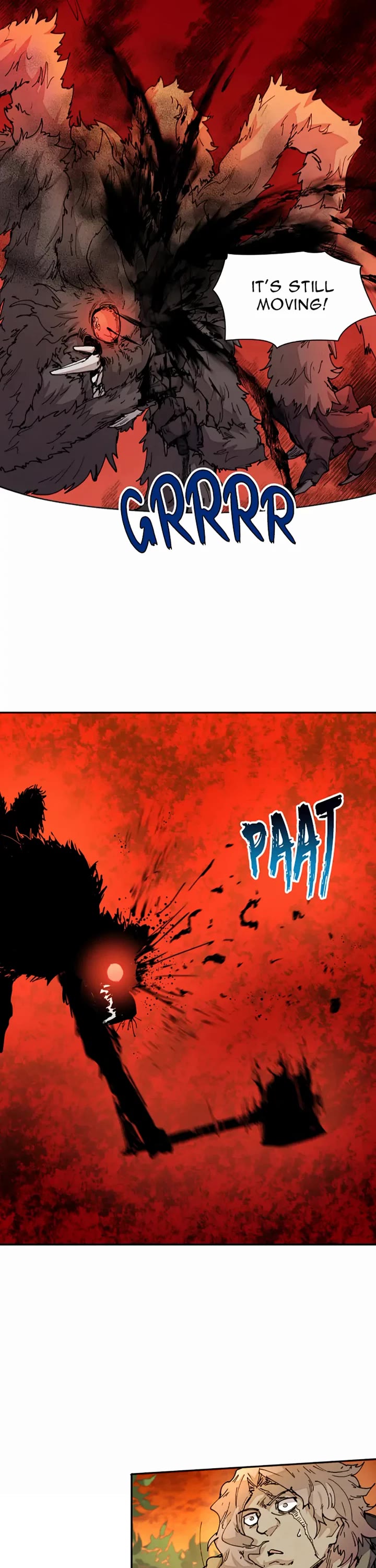 Reincarnation of the Hero Party's Archmage Chapter 32 page 21 - Chapter 32