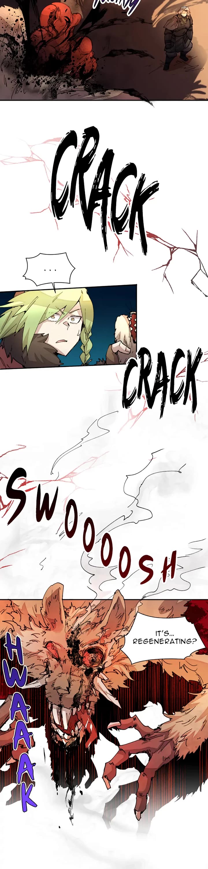 Reincarnation of the Hero Party's Archmage Chapter 32 page 23 - Chapter 32
