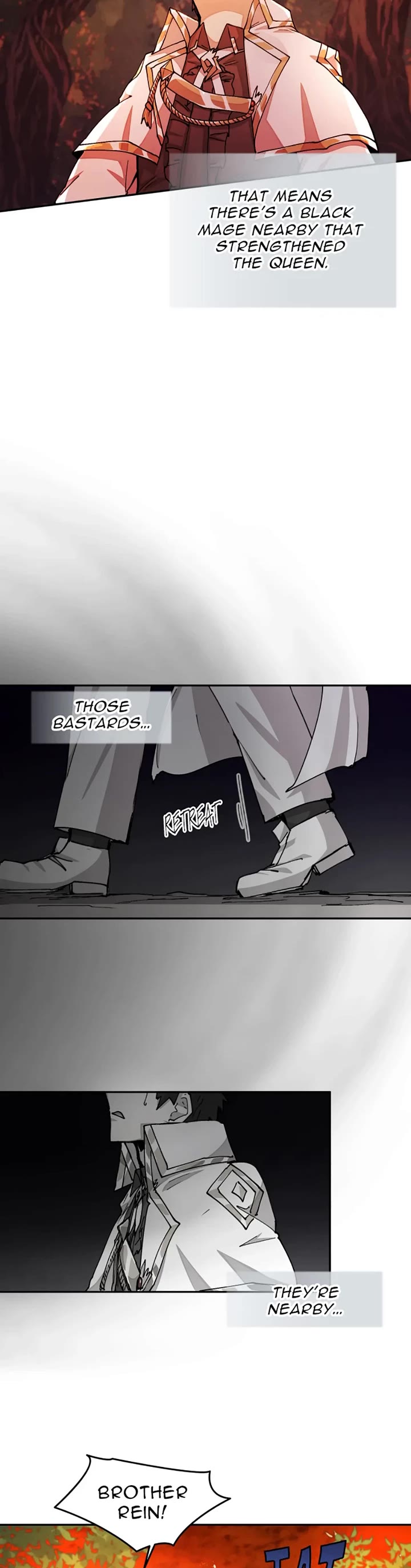 Reincarnation of the Hero Party's Archmage Chapter 32 page 34 - Chapter 32