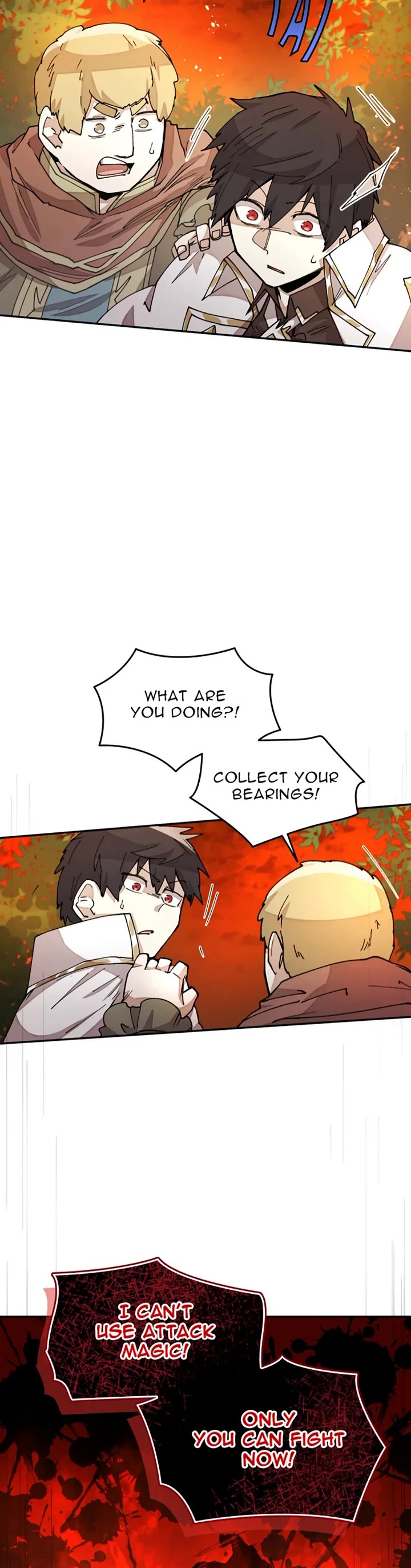 Reincarnation of the Hero Party's Archmage Chapter 32 page 35 - Chapter 32