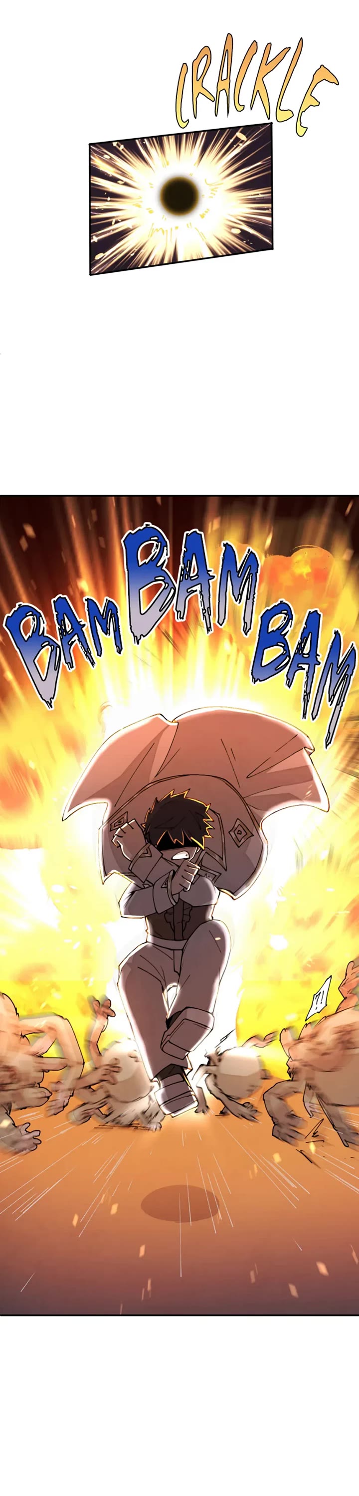 Reincarnation of the Hero Party's Archmage Chapter 33 page 11 - Chapter 33