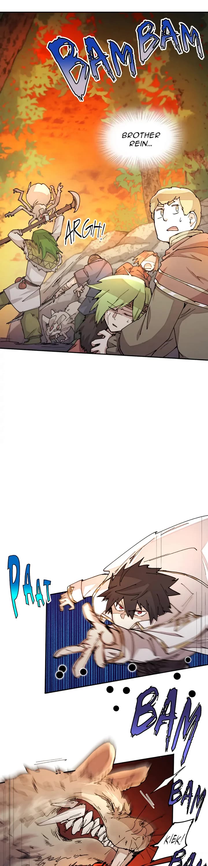 Reincarnation of the Hero Party's Archmage Chapter 33 page 12 - Chapter 33
