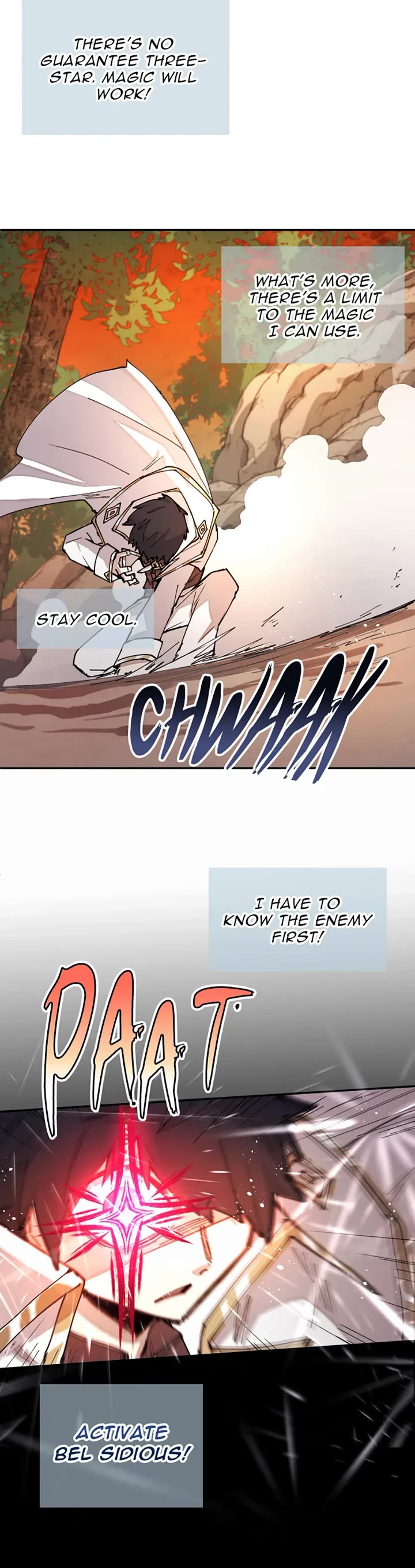 Reincarnation of the Hero Party's Archmage Chapter 33 page 15 - Chapter 33