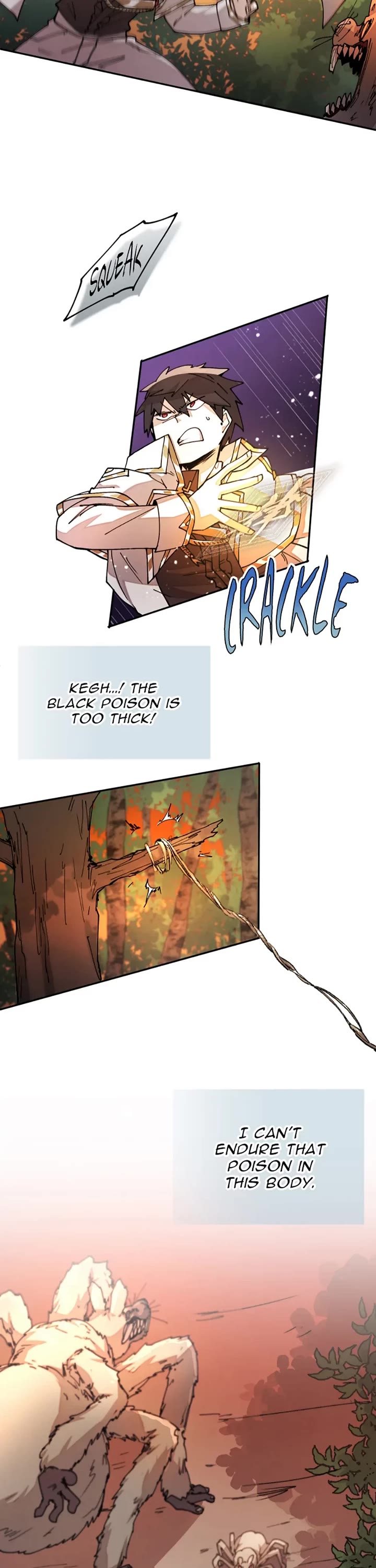 Reincarnation of the Hero Party's Archmage Chapter 33 page 18 - Chapter 33
