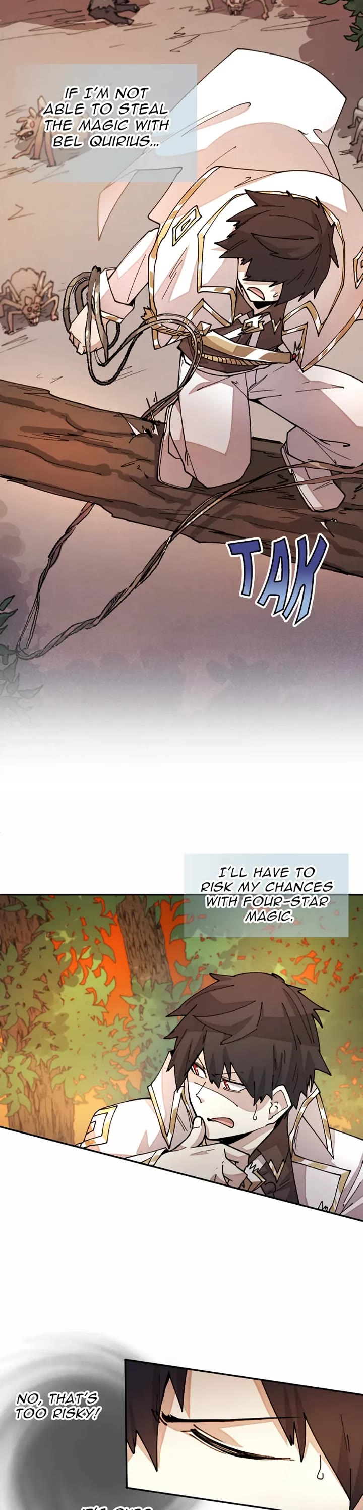 Reincarnation of the Hero Party's Archmage Chapter 33 page 19 - Chapter 33