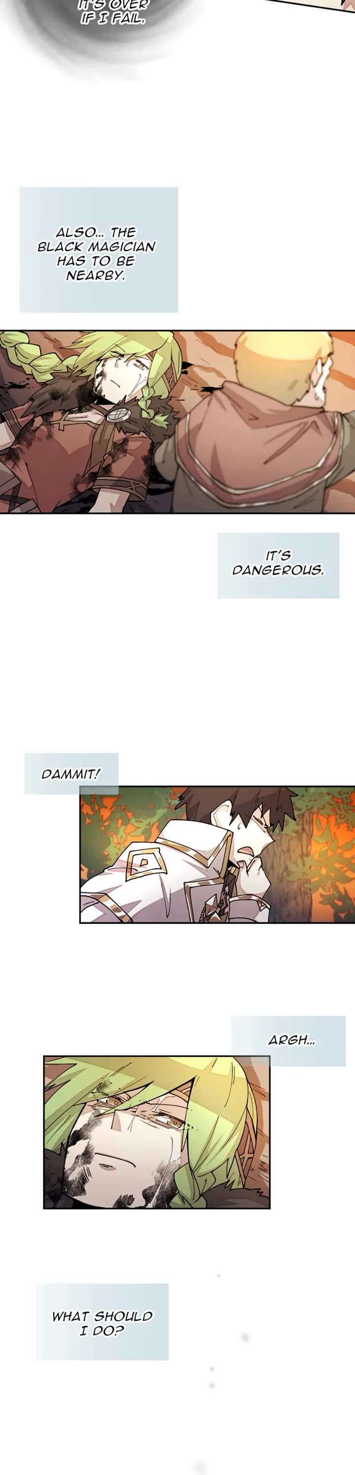 Reincarnation of the Hero Party's Archmage Chapter 33 page 20 - Chapter 33