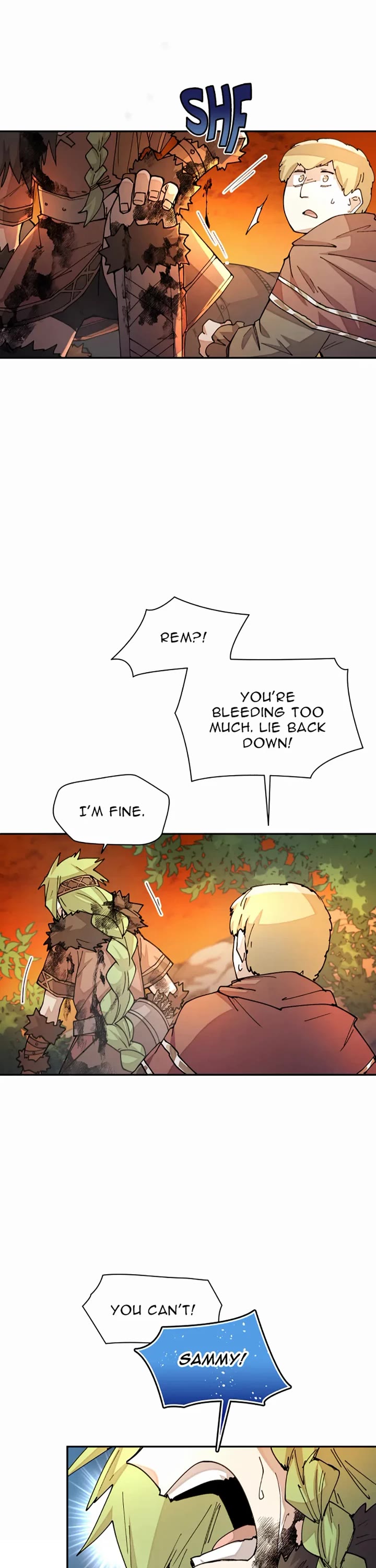 Reincarnation of the Hero Party's Archmage Chapter 33 page 21 - Chapter 33