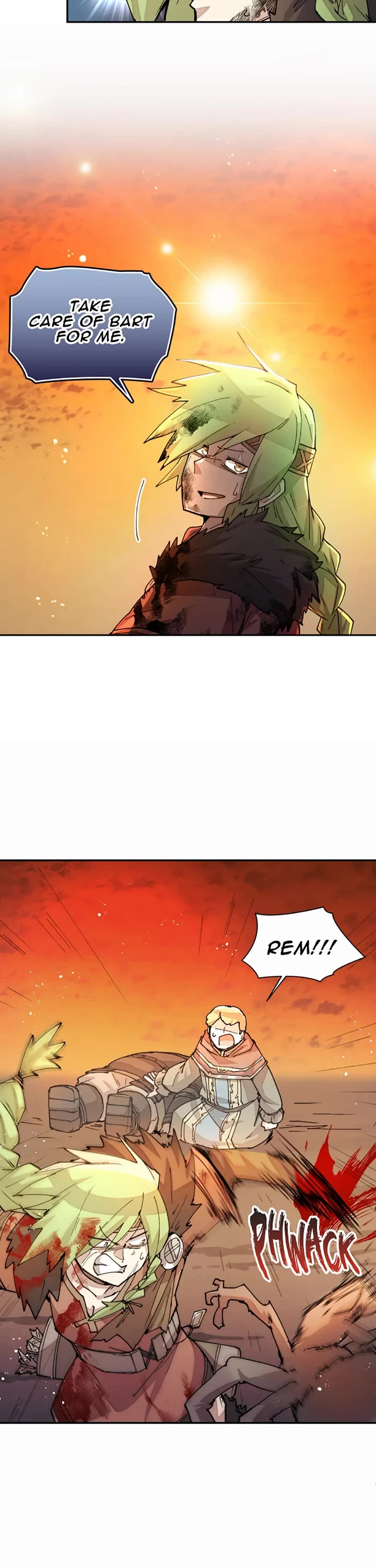 Reincarnation of the Hero Party's Archmage Chapter 33 page 22 - Chapter 33