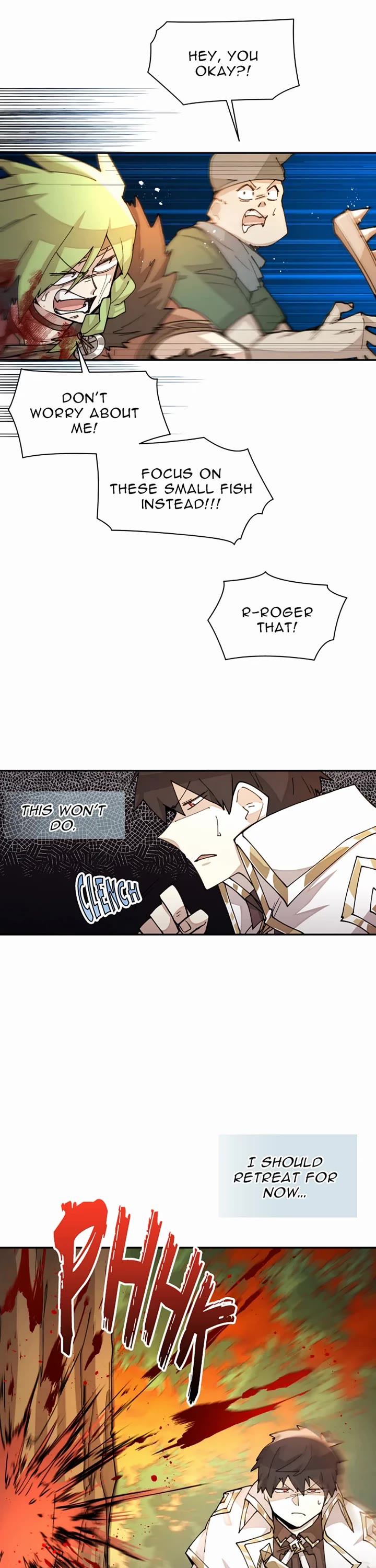 Reincarnation of the Hero Party's Archmage Chapter 33 page 23 - Chapter 33