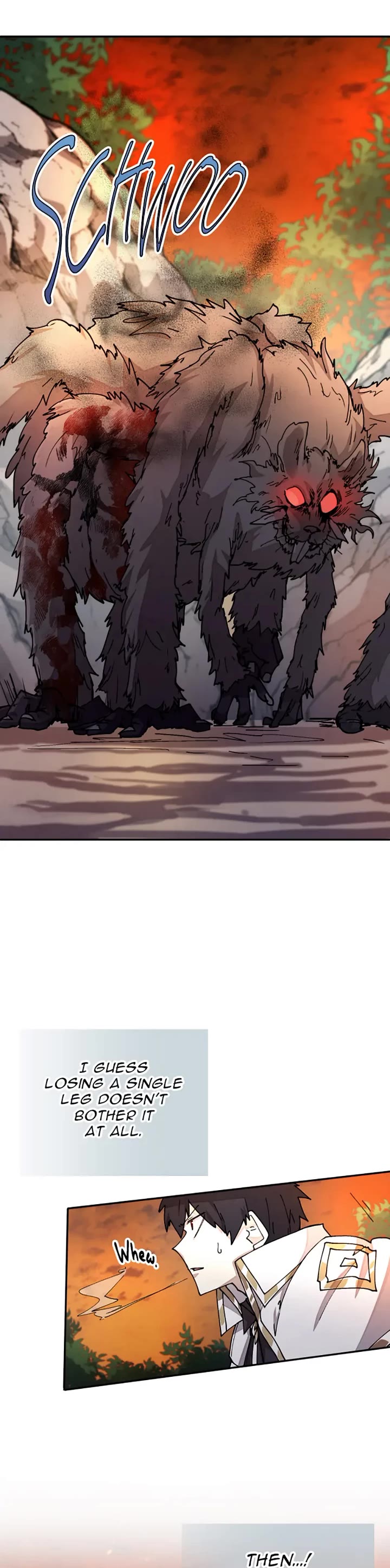 Reincarnation of the Hero Party's Archmage Chapter 33 page 9 - Chapter 33