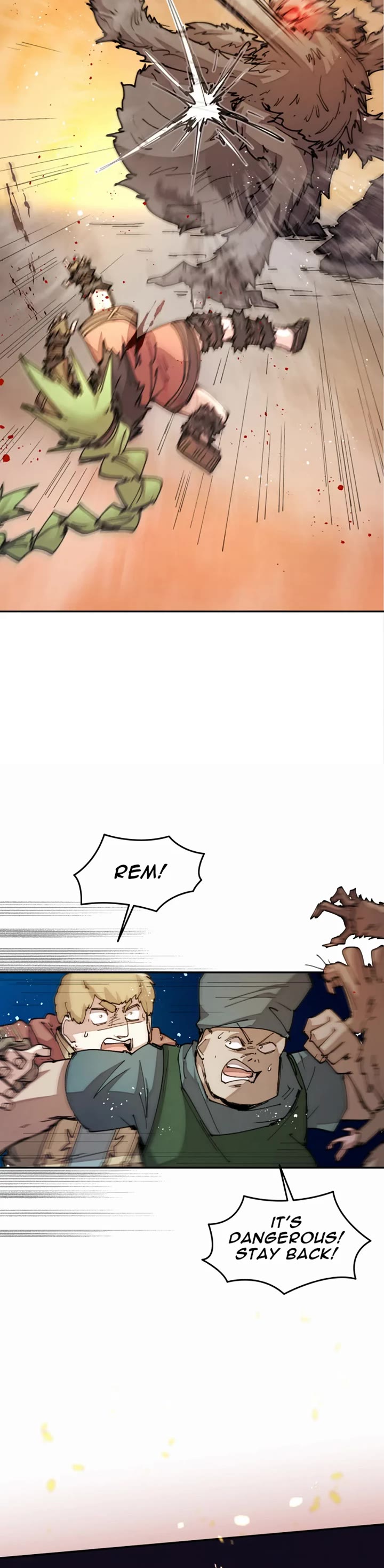 Reincarnation of the Hero Party's Archmage Chapter 34 page 14 - Chapter 34
