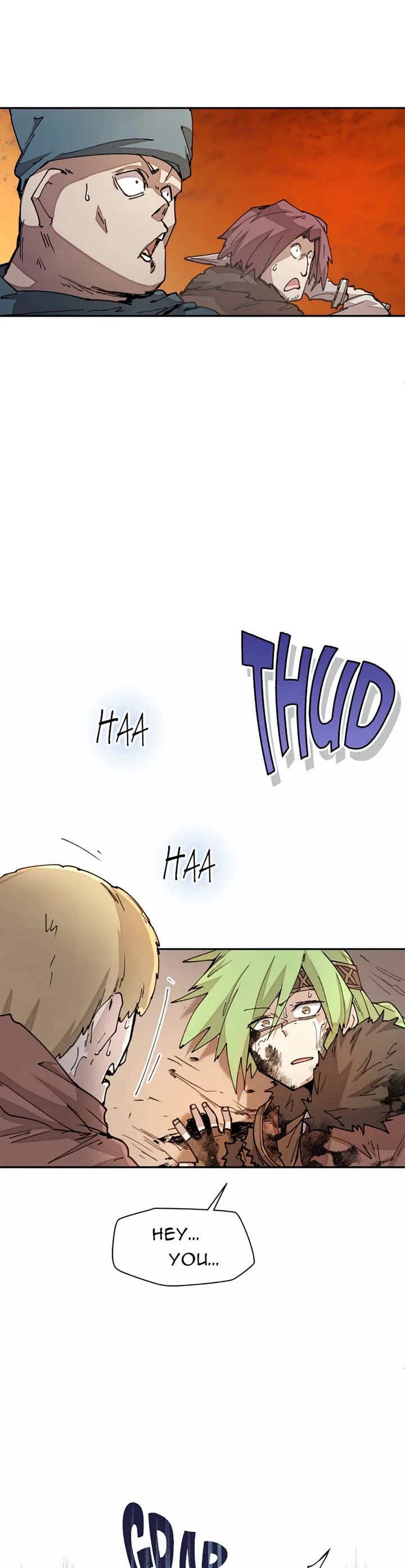 Reincarnation of the Hero Party's Archmage Chapter 34 page 19 - Chapter 34