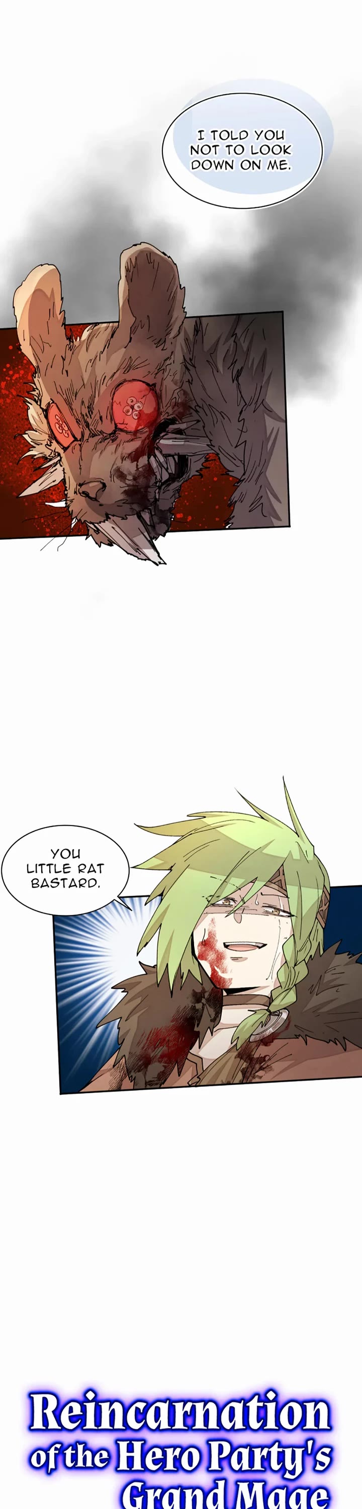 Reincarnation of the Hero Party's Archmage Chapter 34 page 2 - Chapter 34