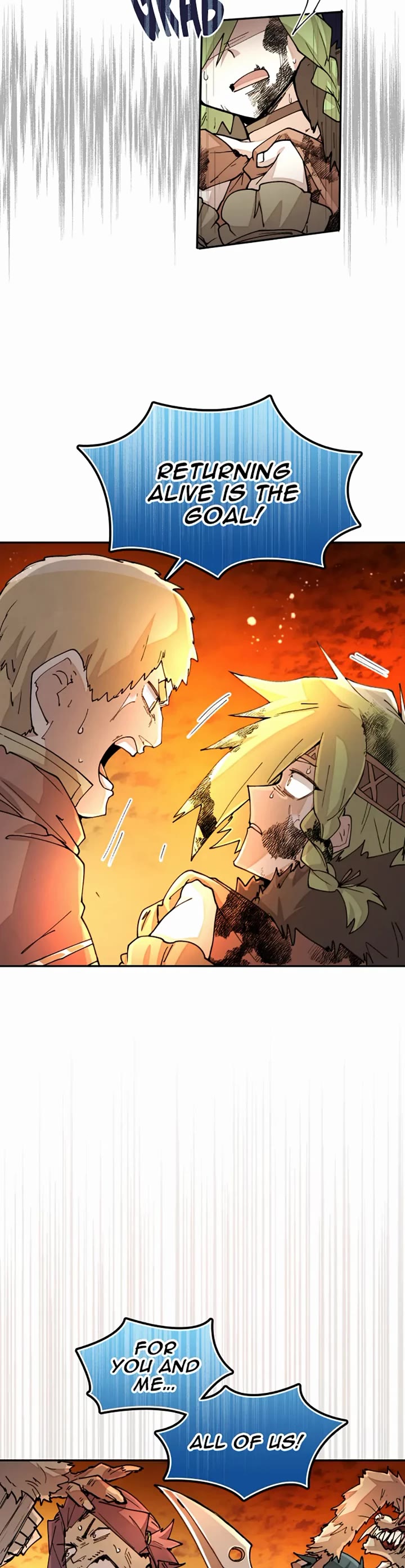 Reincarnation of the Hero Party's Archmage Chapter 34 page 20 - Chapter 34