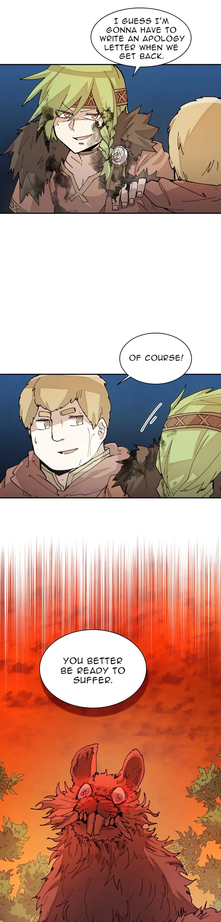 Reincarnation of the Hero Party's Archmage Chapter 34 page 23 - Chapter 34