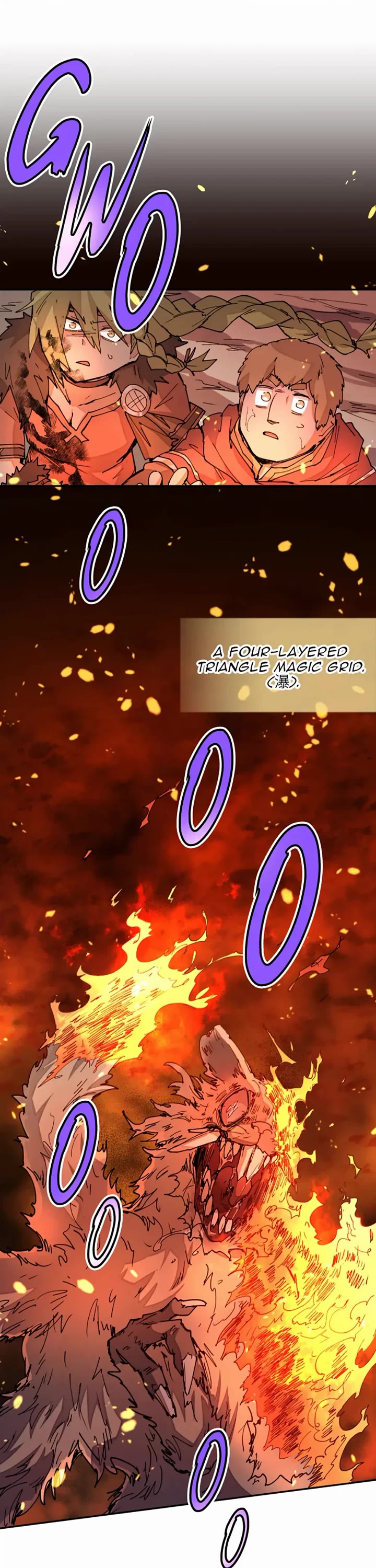 Reincarnation of the Hero Party's Archmage Chapter 34 page 27 - Chapter 34