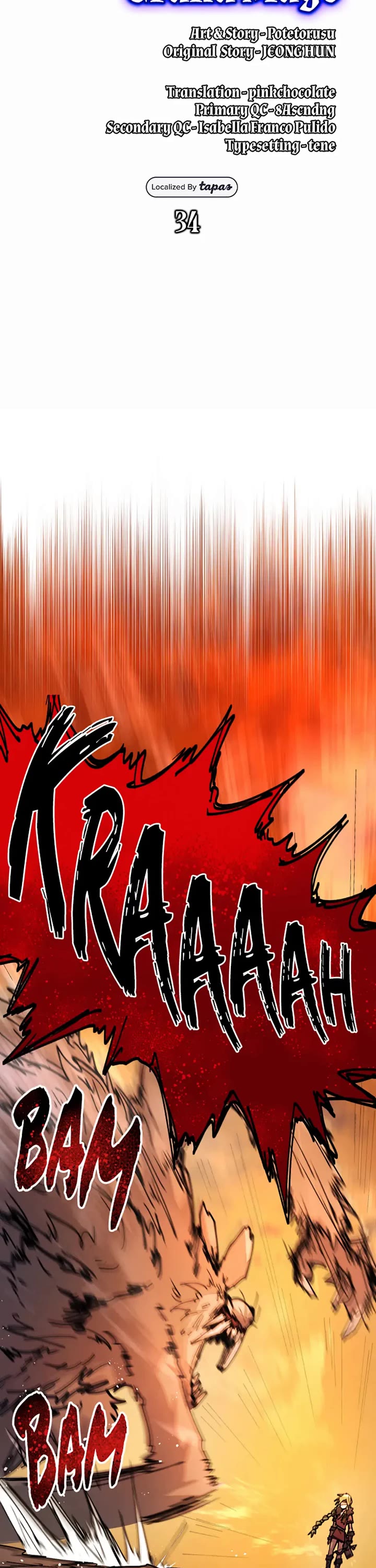 Reincarnation of the Hero Party's Archmage Chapter 34 page 3 - Chapter 34