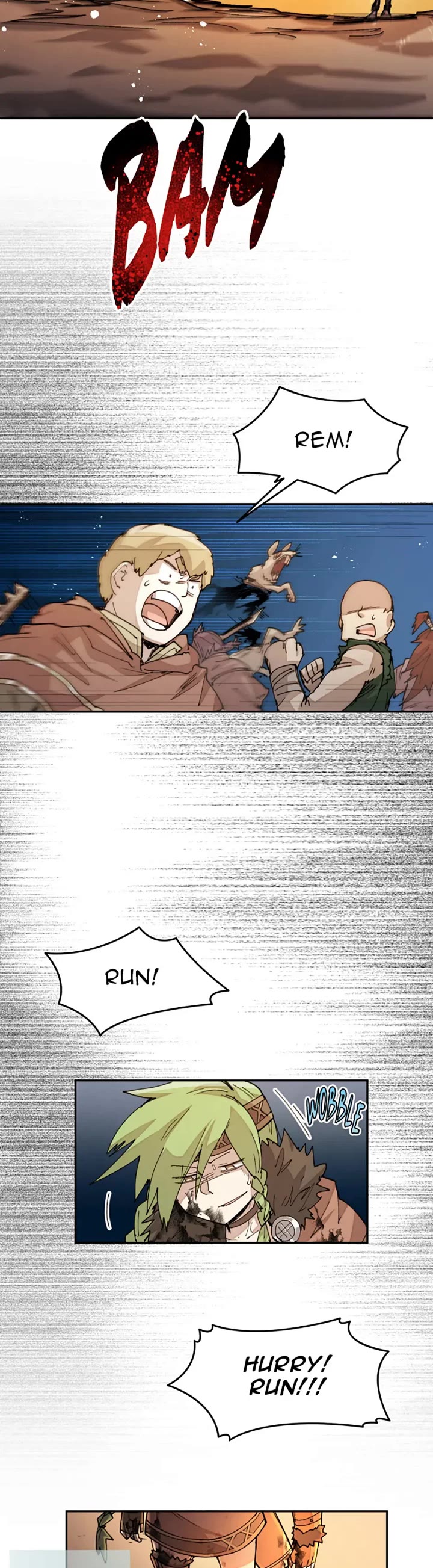 Reincarnation of the Hero Party's Archmage Chapter 34 page 4 - Chapter 34
