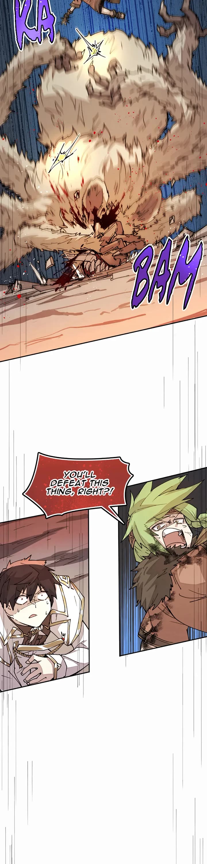 Reincarnation of the Hero Party's Archmage Chapter 34 page 8 - Chapter 34