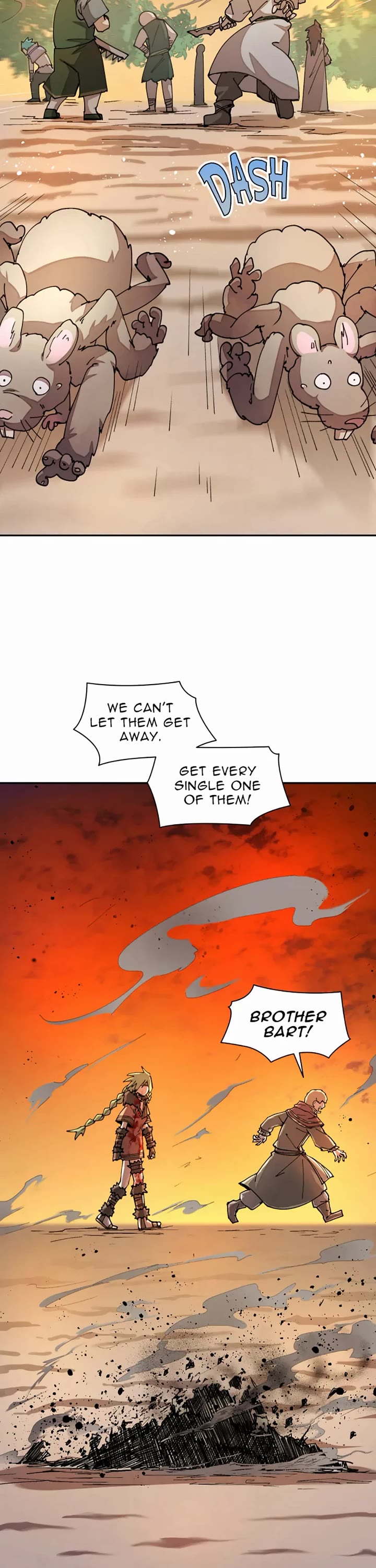 Reincarnation of the Hero Party's Archmage Chapter 35 page 13 - Chapter 35