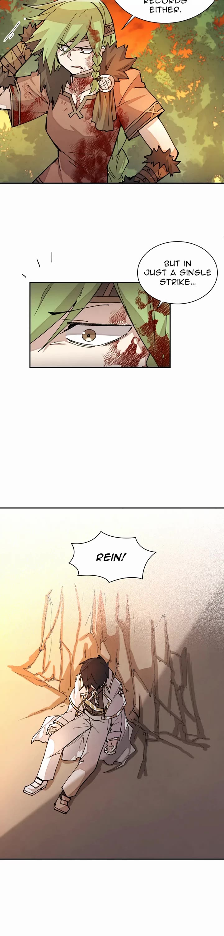 Reincarnation of the Hero Party's Archmage Chapter 35 page 16 - Chapter 35