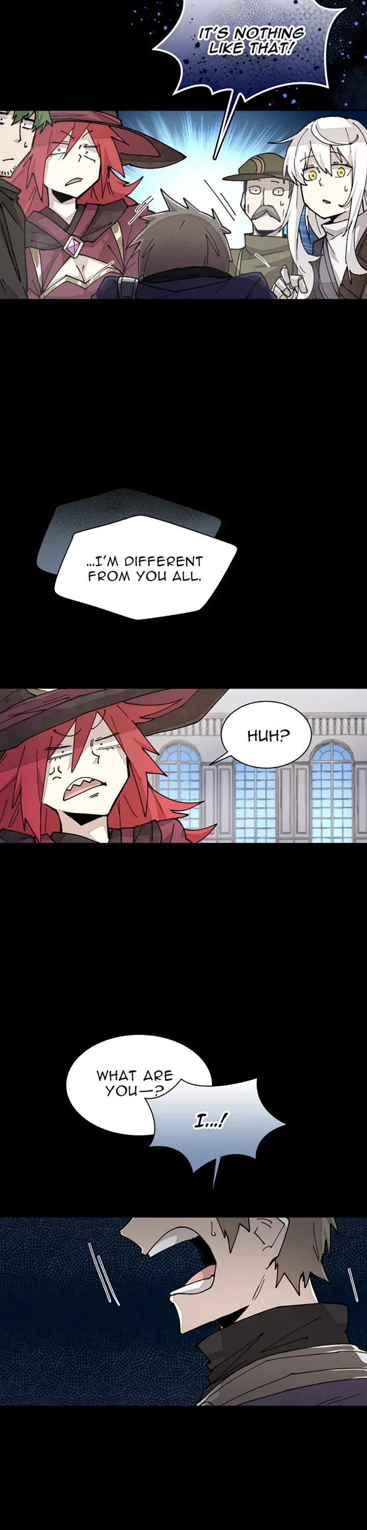 Reincarnation of the Hero Party's Archmage Chapter 35 page 21 - Chapter 35