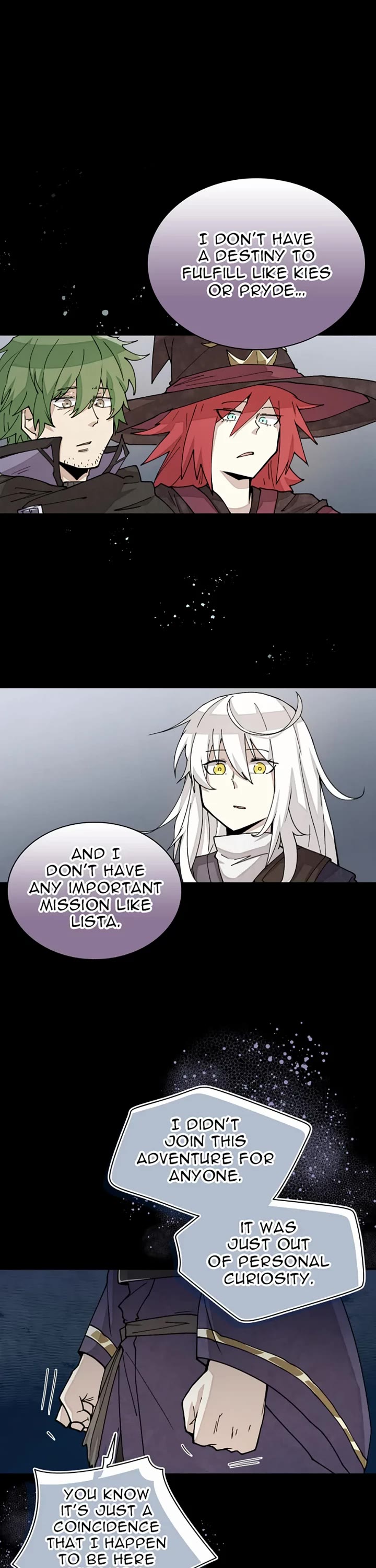 Reincarnation of the Hero Party's Archmage Chapter 35 page 22 - Chapter 35