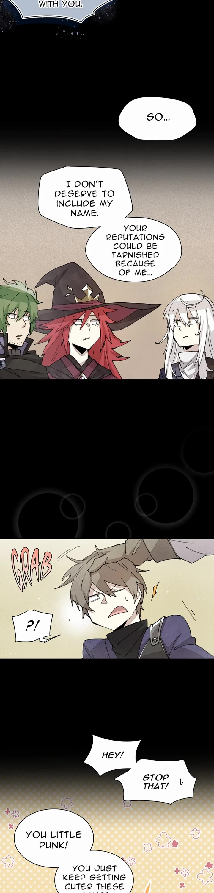 Reincarnation of the Hero Party's Archmage Chapter 35 page 23 - Chapter 35