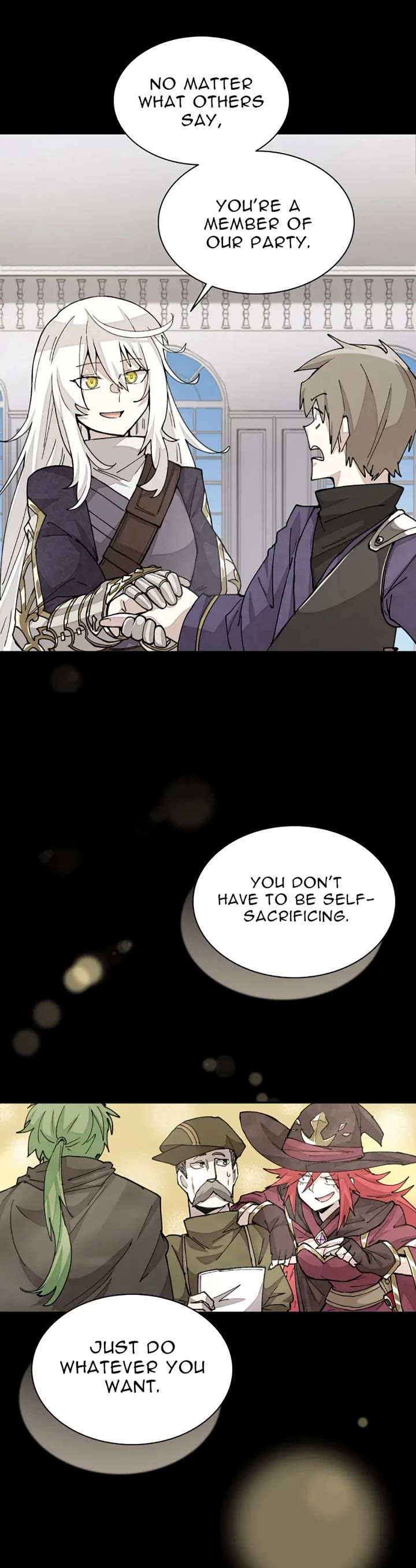 Reincarnation of the Hero Party's Archmage Chapter 35 page 25 - Chapter 35