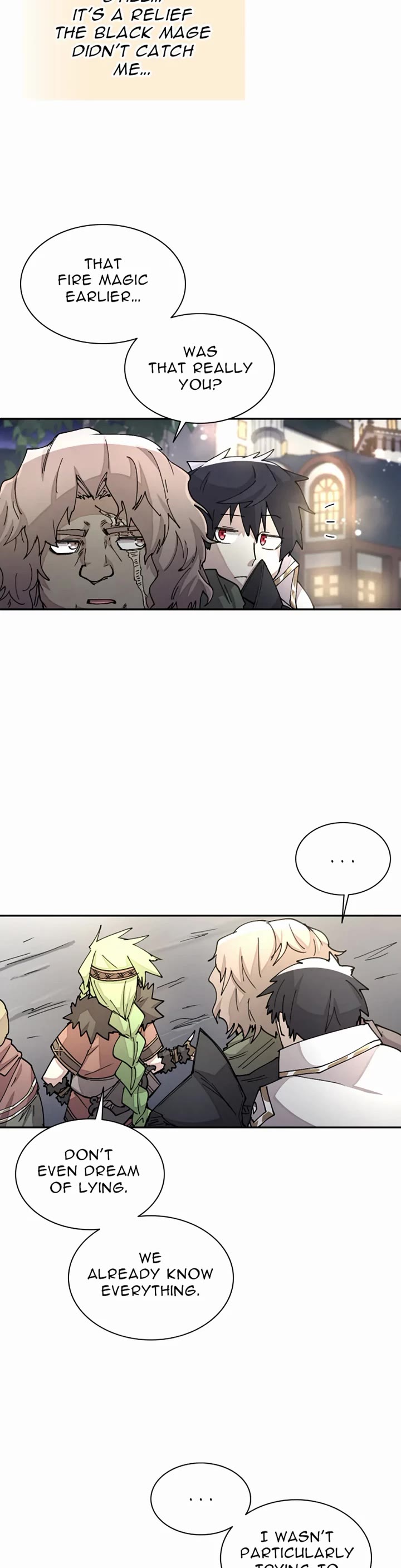 Reincarnation of the Hero Party's Archmage Chapter 35 page 29 - Chapter 35