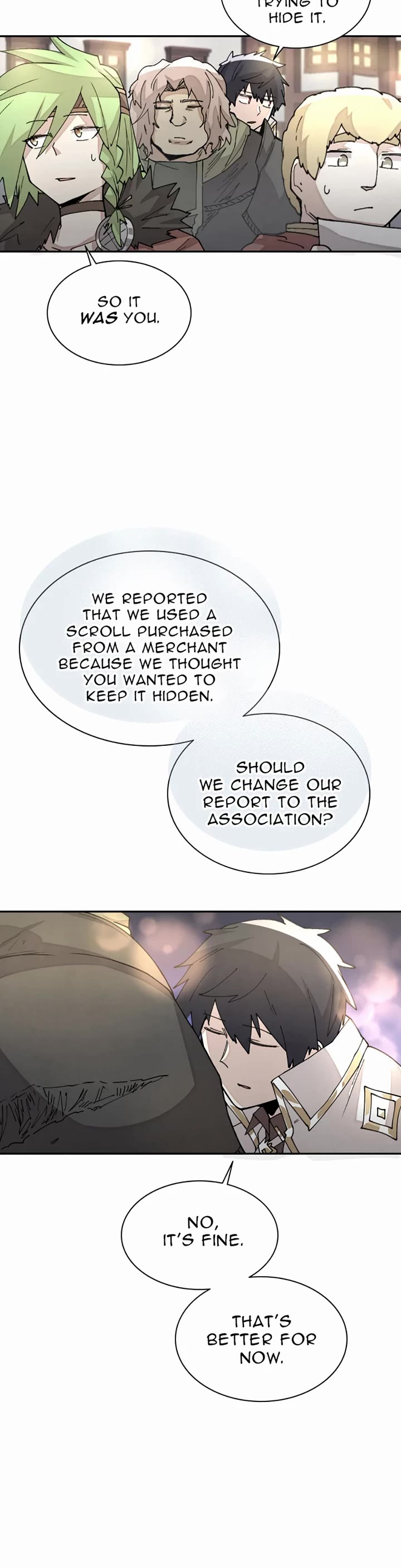 Reincarnation of the Hero Party's Archmage Chapter 35 page 30 - Chapter 35