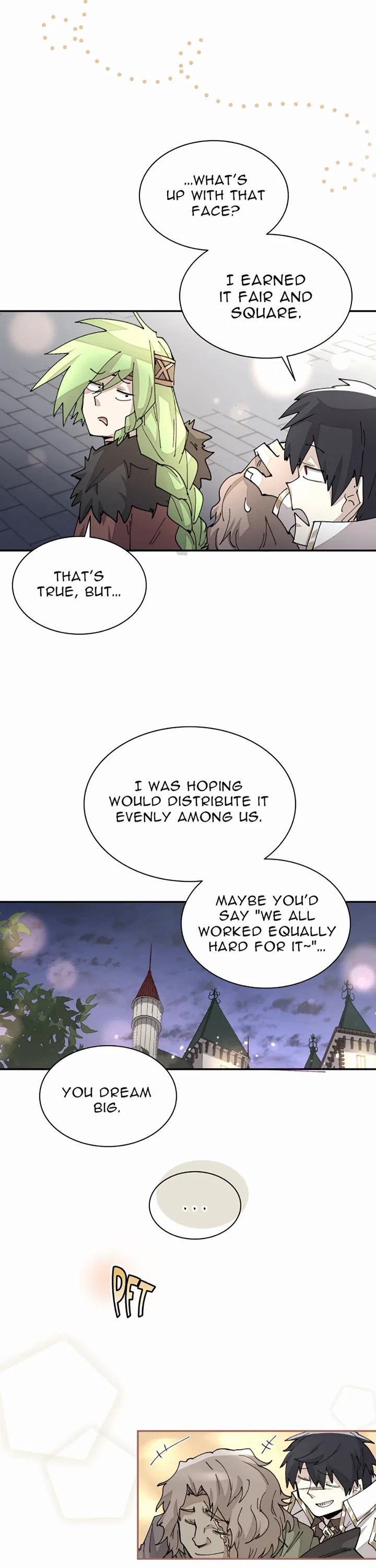 Reincarnation of the Hero Party's Archmage Chapter 35 page 32 - Chapter 35