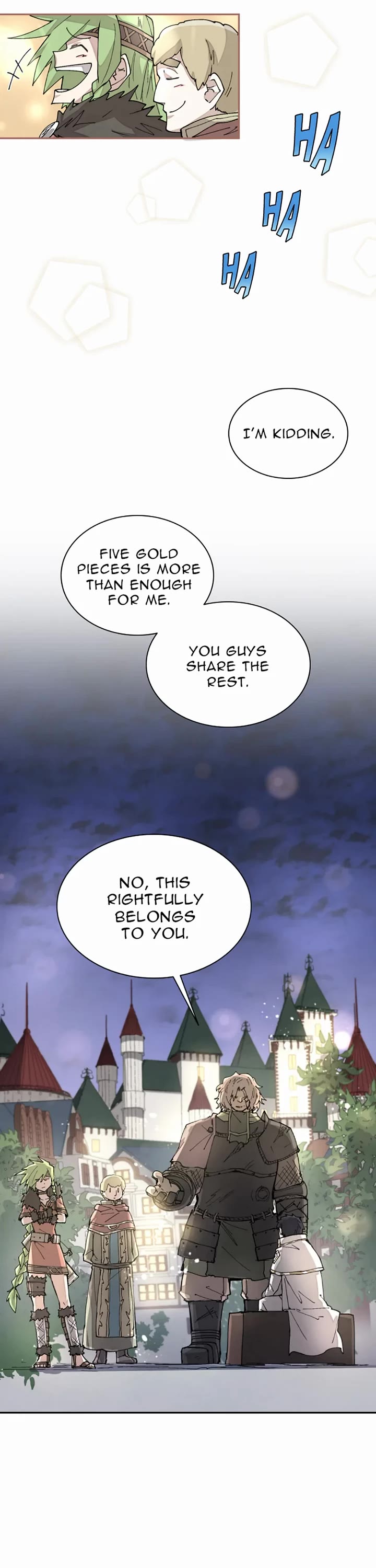Reincarnation of the Hero Party's Archmage Chapter 35 page 33 - Chapter 35