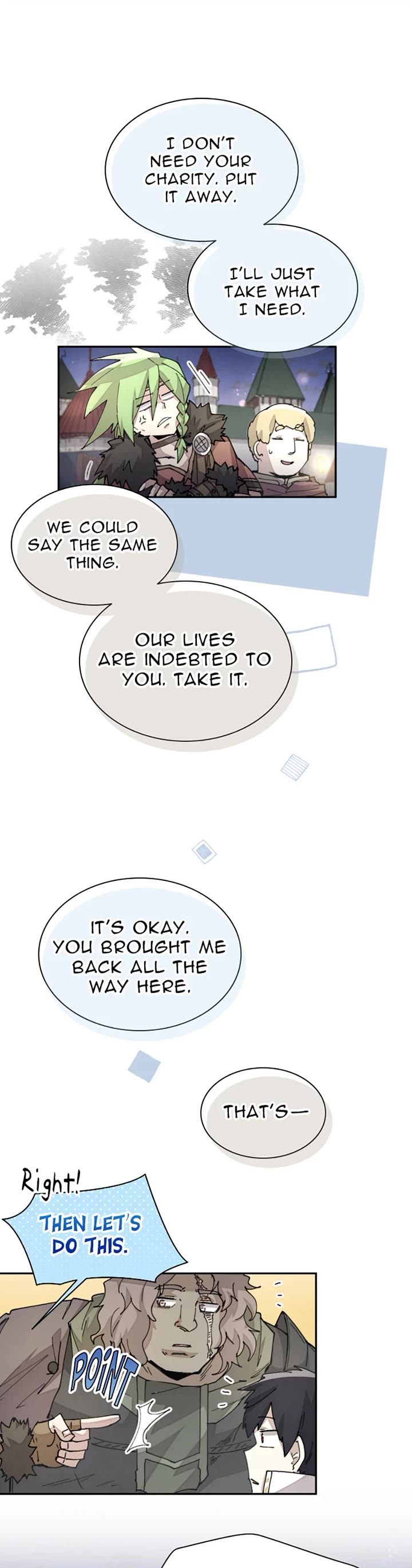 Reincarnation of the Hero Party's Archmage Chapter 35 page 34 - Chapter 35