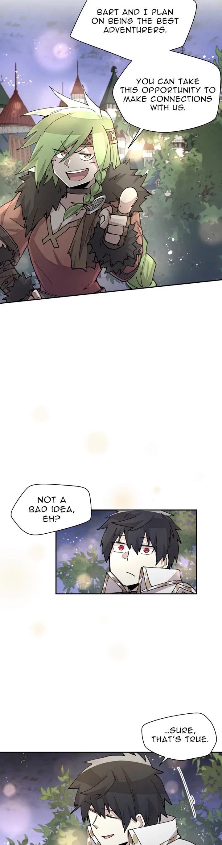 Reincarnation of the Hero Party's Archmage Chapter 35 page 35 - Chapter 35