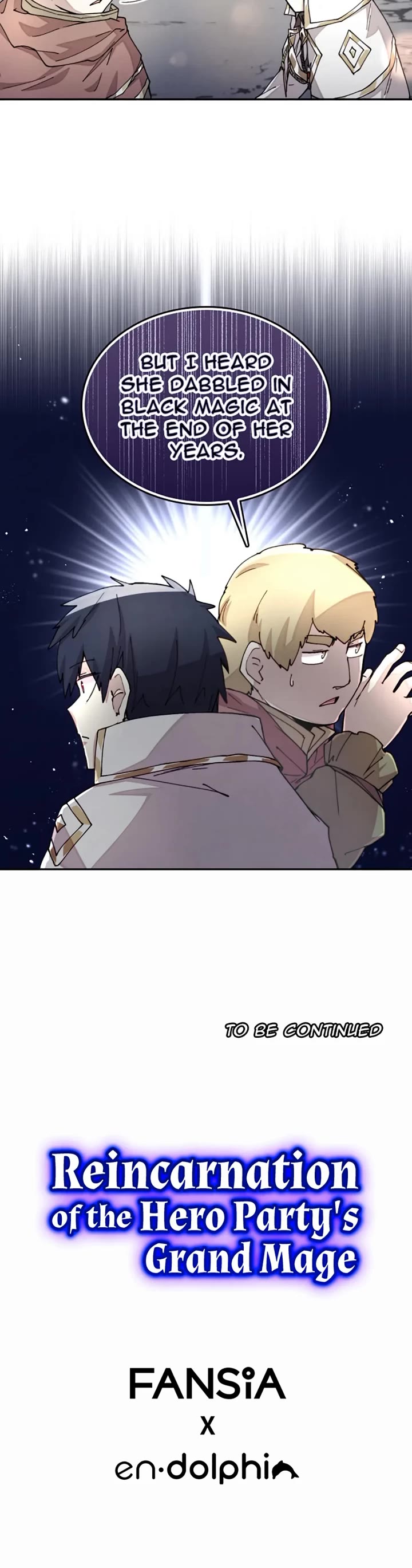 Reincarnation of the Hero Party's Archmage Chapter 35 page 37 - Chapter 35