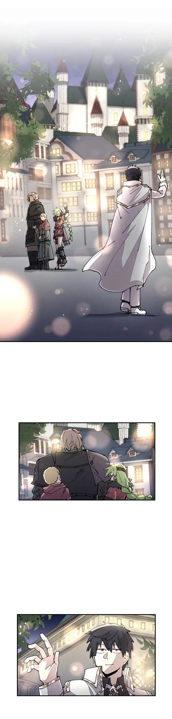 Reincarnation of the Hero Party's Archmage Chapter 36 page 1 - Chapter 36