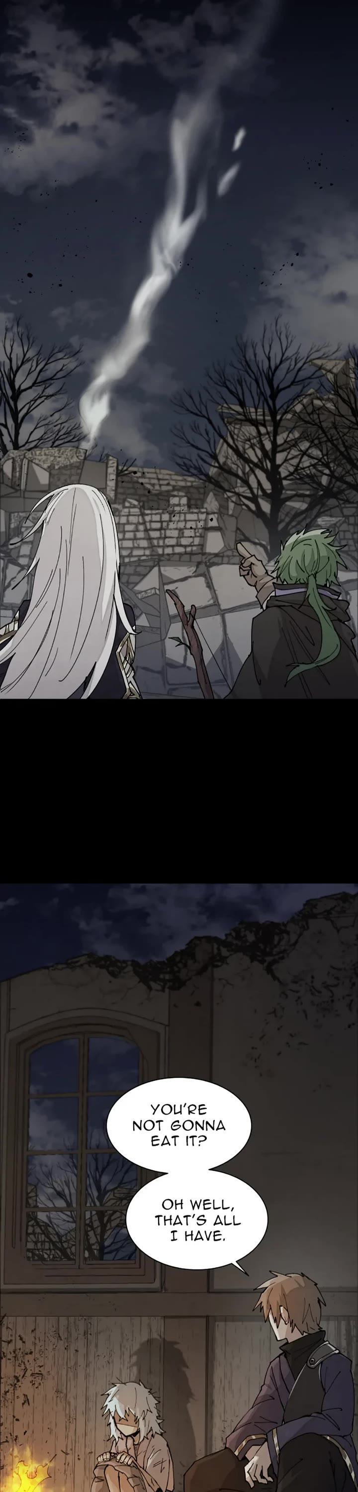 Reincarnation of the Hero Party's Archmage Chapter 36 page 13 - Chapter 36