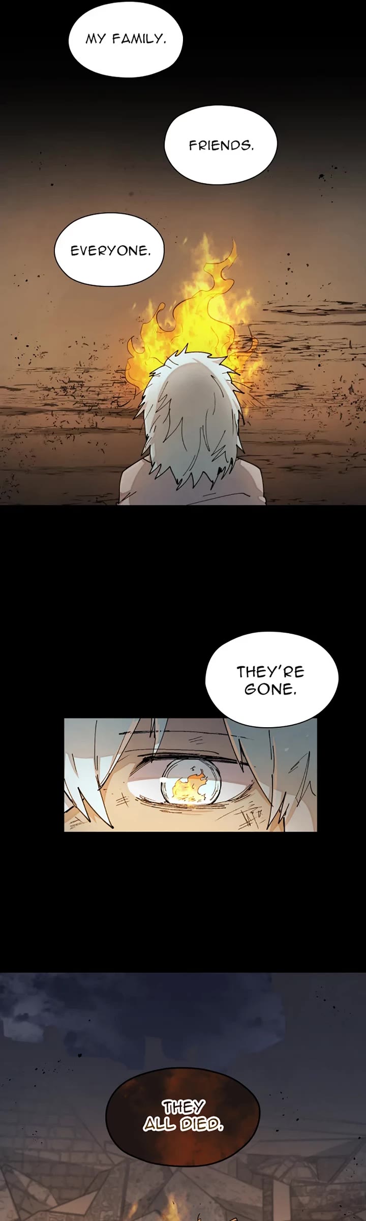 Reincarnation of the Hero Party's Archmage Chapter 36 page 15 - Chapter 36