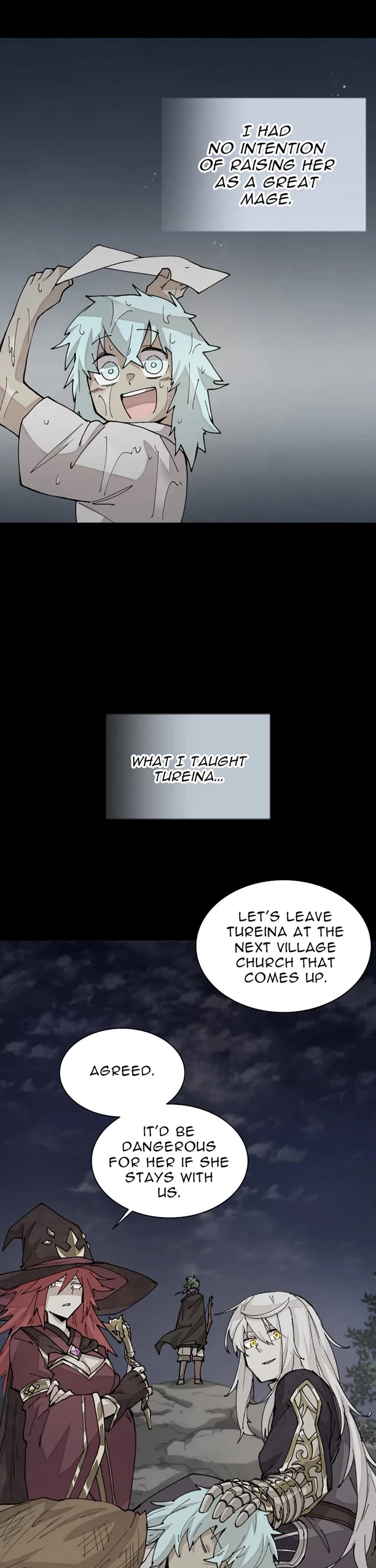 Reincarnation of the Hero Party's Archmage Chapter 36 page 27 - Chapter 36