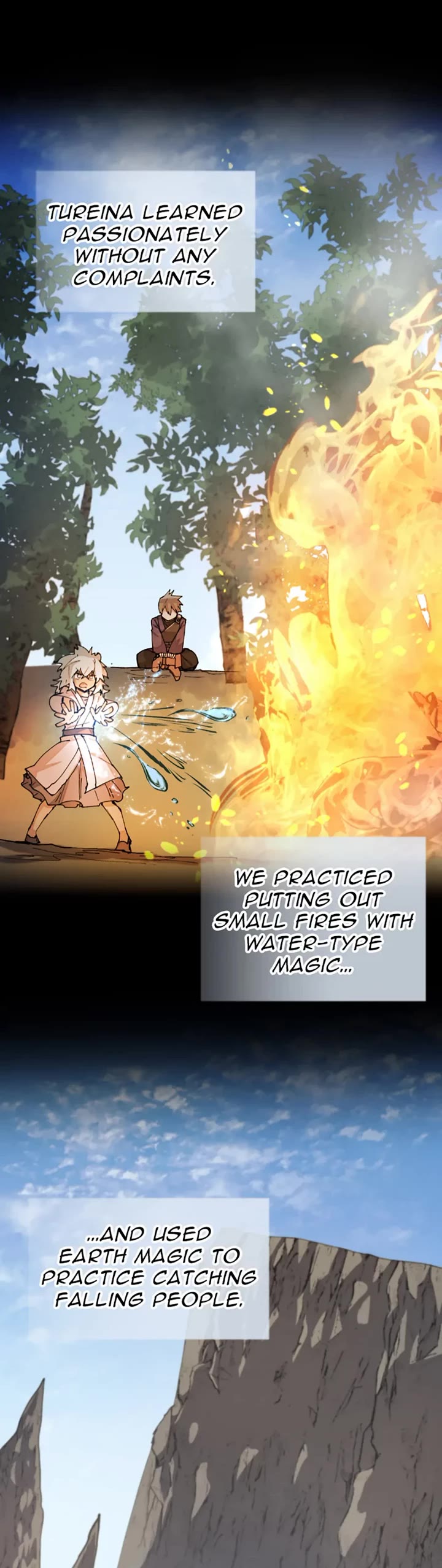 Reincarnation of the Hero Party's Archmage Chapter 36 page 29 - Chapter 36