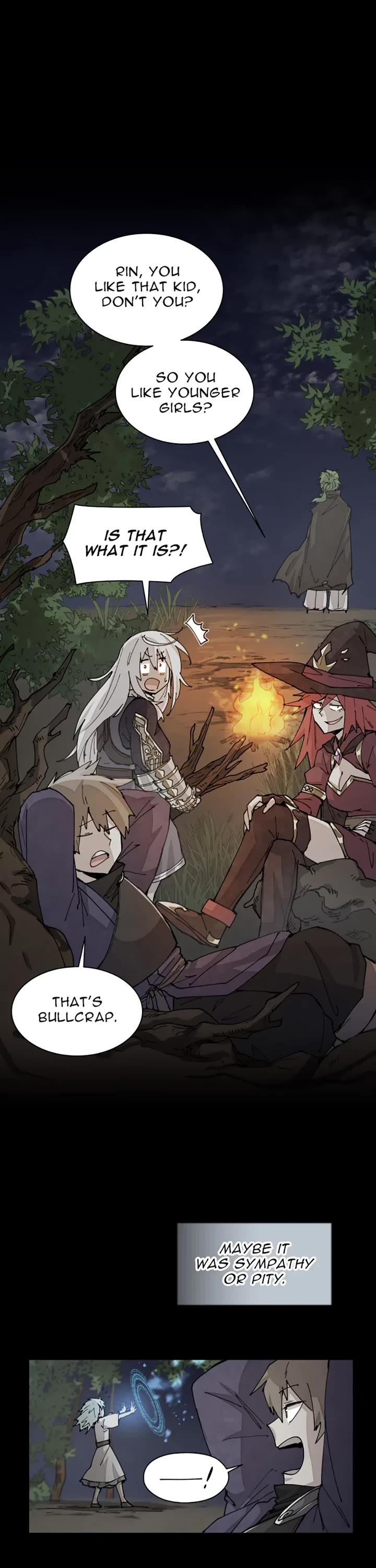 Reincarnation of the Hero Party's Archmage Chapter 36 page 31 - Chapter 36