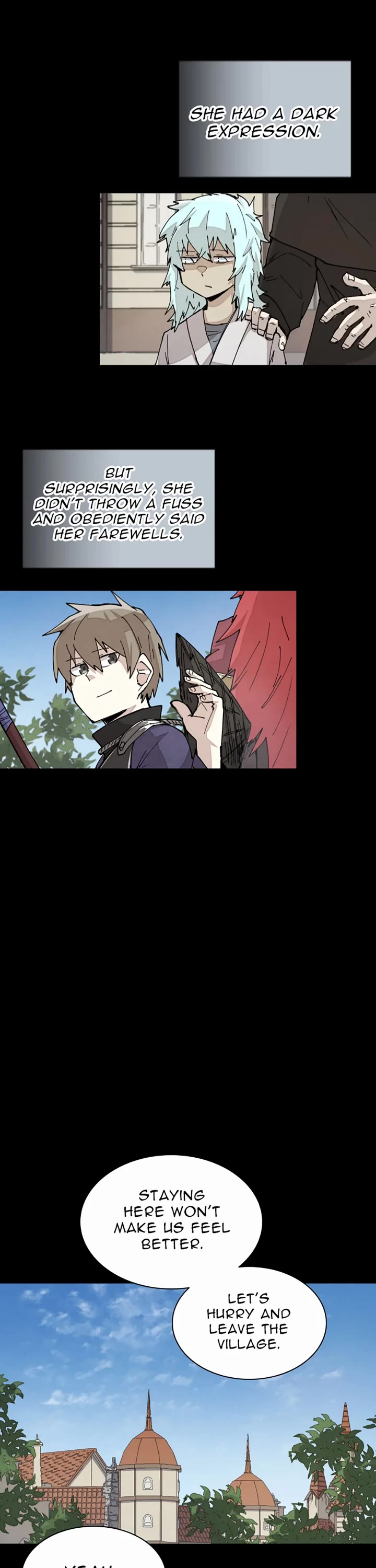 Reincarnation of the Hero Party's Archmage Chapter 36 page 33 - Chapter 36